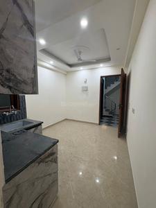 Hall Image of 550 Sq.ft 1 BHK Apartment / Flat for sale in Saket RWA, Saket New Delhi for Rs. 2600000