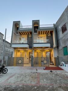 3 BHK Villa