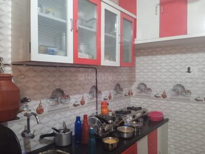 Kitchen Image of 680 Sq.ft 1 BHK Apartment / Flat for sale in Dharti Utsav, Kamothe Navi Mumbai for Rs. 5500000