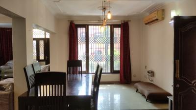 Living Room Image of 1800 Sq.ft 3 BHK Apartment / Flat for sale in Vasant Kunj New Delhi for Rs. 45000000