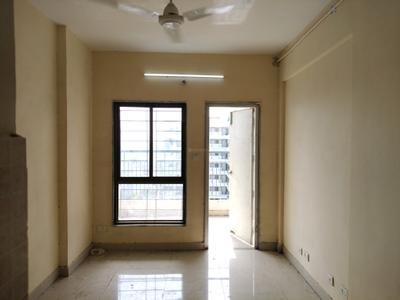 Living Room Image of 600 Sq.ft 1 BHK Apartment / Flat for rent in Bharat Vihar New Delhi for Rs. 20000