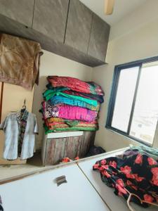 Bedroom Image of 864 Sq.ft 2 BHK Apartment / Flat for sale in Vastral Ahmedabad for Rs. 3000000