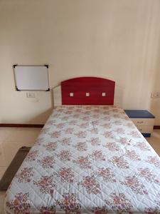 Bedroom Image of 1250 Sq.ft 2 BHK Apartment / Flat for sale in Karia Konark Splendour, Wadgaon Sheri Pune for Rs. 14000000
