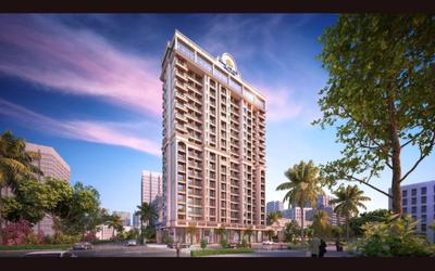 Image of 905 Sq.ft 2 BHK Apartment / Flat for sale in The Vaidiki Signature B Wing, Kalyan East, Kalyan for Rs. 4590000