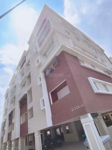Image of 1029 Sq.ft 2 BHK Apartment / Flat for sale in Bolarum, Secunderabad for Rs. 6400000