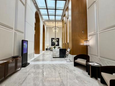 Lobby Image of 2301 Sq.ft 3.5 BHK Apartment / Flat for sale in DLF One Midtown, Karampura New Delhi for Rs. 64000000