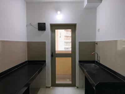 Kitchen Image of 585 Sq.ft 1 BHK Apartment / Flat for rent in Lodha Casa Rio, Palava Phase 1 Thane for Rs. 12500