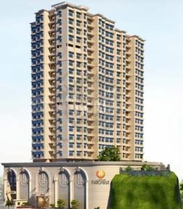 Building Image of 900 Sq.ft 2 BHK Apartment / Flat for sale in Mayfair Hill Crest, Vikhroli West Mumbai for Rs. 22500000