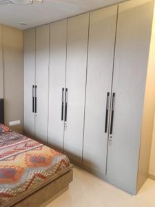 Bedroom Image of 1400 Sq.ft 3 BHK Apartment / Flat for sale in Gurukrupa Labham Residency, Ghatkopar East Mumbai for Rs. 36000000