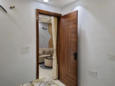 Bedroom Image of 550 Sq.ft 2 BHK Apartment / Flat for sale in Dwarka Mor New Delhi for Rs. 3600000