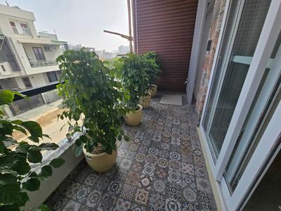Balcony Image of 3500 Sq.ft 5 BHK Villa for sale in Jagatpura Jaipur for Rs. 26000000