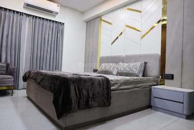 Bedroom Image of 1750 Sq.ft 3 BHK Apartment / Flat for sale in Elenza Greenfield, Shela Ahmedabad for Rs. 10000000