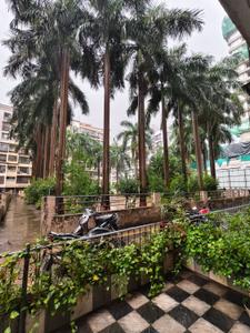 Balcony Image of 656 Sq.ft 2 BHK Apartment / Flat for sale in Bhayandar West Mira Bhayandar for Rs. 13000000