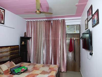 Bedroom Image of 1240 Sq.ft 2 BHK Apartment / Flat for sale in Nangla Tashi Meerut for Rs. 4500000