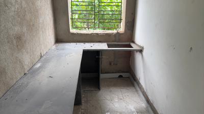 Kitchen Image of 739 Sq.ft 2 BHK Apartment / Flat for sale in Chinar Park Kolkata for Rs. 2956000