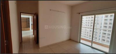 Bedroom Image of 727 Sq.ft 2 BHK Apartment / Flat for rent in Sobha Dream Gardens, Thanisandra Bengaluru for Rs. 44000