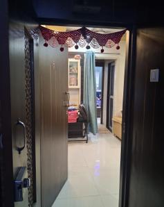 Bedroom Image of 650 Sq.ft 1 BHK Apartment / Flat for sale in Ghansoli Navi Mumbai for Rs. 11000000