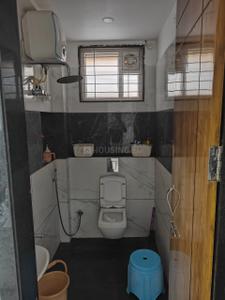 Bathroom Image of 1057 Sq.ft 2 BHK Apartment / Flat for sale in Nallakunta Hyderabad for Rs. 5700000