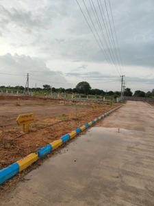 Image of 200 Sq.ft Residential Plot / Land for sale in Vardhan Green Homes, Kadthal, Hyderabad for Rs. 2800000