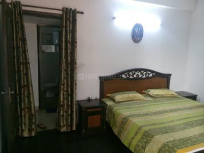 Bedroom Image of 1566 Sq.ft 3 BHK Apartment / Flat for sale in ABA Orange County, Indirapuram Ghaziabad for Rs. 21500000