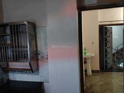 Kitchen Image of 600 Sq.ft 1 BHK Independent House for rent in Hanuman Nagar Patna for Rs. 8000