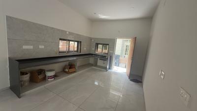 Kitchen Image of 2300 Sq.ft 4 BHK Villa for sale in Sargasan Gandhinagar for Rs. 27000000