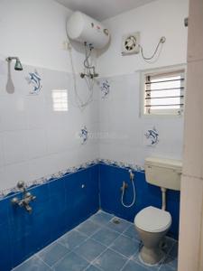 Bathroom Image of 550 Sq.ft 1 BHK Builder Floor for rent in C V Raman Nagar Bengaluru for Rs. 25000