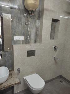Bathroom Image of 1800 Sq.ft 3 BHK Builder Floor for rent in Subhash Nagar New Delhi for Rs. 45000