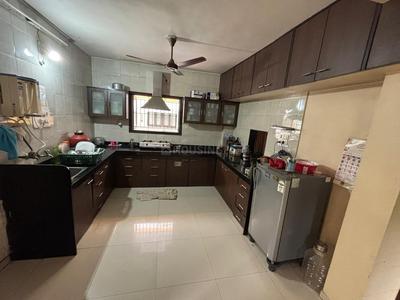 Kitchen Image of 1300 Sq.ft 3 BHK Villa for sale in Alkapuri Vadodara for Rs. 13500000