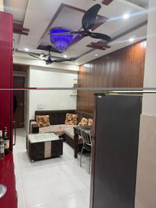 Kitchen Image of 607 Sq.ft 2 BHK Apartment / Flat for sale in Amolik Heights, Sector 88 Faridabad for Rs. 5549000