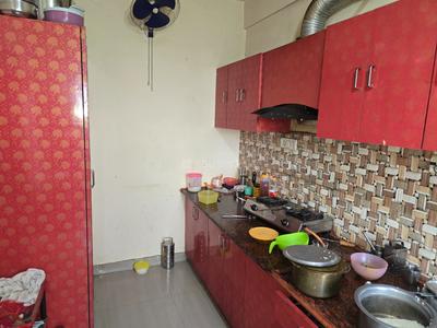 Kitchen Image of 1175 Sq.ft 2 BHK Apartment / Flat for sale in Homebase Panchamukhi Greens, Panchamukhi Vihar Bhubaneswar for Rs. 6300000