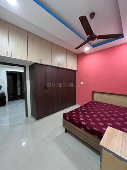 Kondapur Raghavendra Colony Bedroom 1