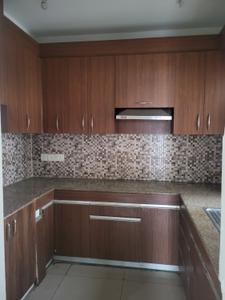 Kitchen Image of 1150 Sq.ft 2.5 BHK Apartment / Flat for rent in Express Zenith, Sector 77 Noida for Rs. 30100
