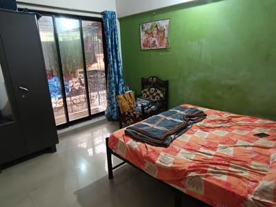 Bedroom Image of 1000 Sq.ft 2 BHK Apartment / Flat for sale in Kharghar Navi Mumbai for Rs. 8700000