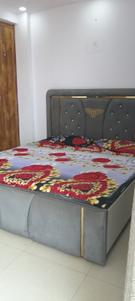 Bedroom Image of 800 Sq.ft 2 BHK Builder Floor for rent in Sector 23 Dwarka New Delhi for Rs. 30000