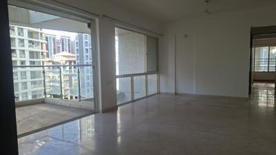 Living Room Image of 2100 Sq.ft 4 BHK Apartment / Flat for sale in Darode Shriniwas Liviano Phase I, Kharadi Pune for Rs. 25000000
