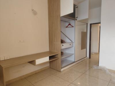 Bedroom Image of 1500 Sq.ft 3 BHK Apartment / Flat for rent in Prestige Falcon City, Konanakunte Bengaluru for Rs. 65000