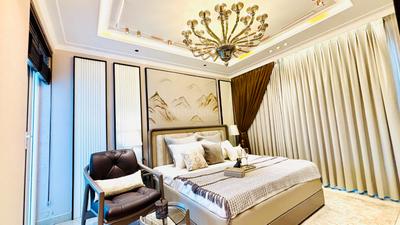 Bedroom Image of 1755 Sq.ft 3 BHK Apartment / Flat for sale in Singhpura Zirakpur for Rs. 10200000