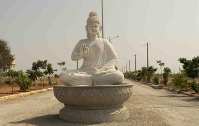 Image of 167 Sq.ft Residential Plot / Land for sale in Maheshwaram, Hyderabad for Rs. 3674010