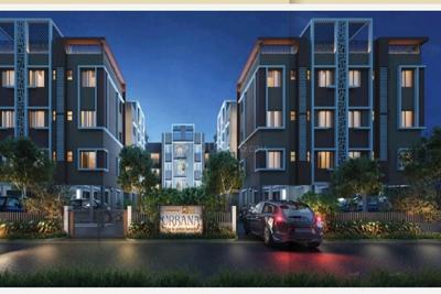 Image of 924 Sq.ft 2 BHK Apartment / Flat for sale in Urbana, Devidanga, Siliguri for Rs. 3418800