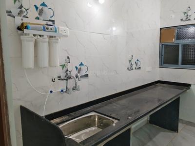 Kitchen Image of 1300 Sq.ft 2 BHK Independent House for rent in Nigdi Pune for Rs. 27000