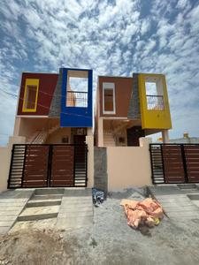 Image of 1000 Sq.ft 2 BHK Independent House for sale in Veppampattu, Chennai for Rs. 4500000
