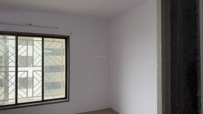 Bedroom Image of 1246 Sq.ft 2 BHK Apartment / Flat for sale in Happy Home Nakshatra Embassy, Palanpur Surat for Rs. 4500000