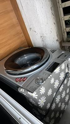 Kitchen Image of 1090 Sq.ft 2 BHK Apartment / Flat for rent in Lokhandwala Octacrest, Kandivali East Mumbai for Rs. 79000