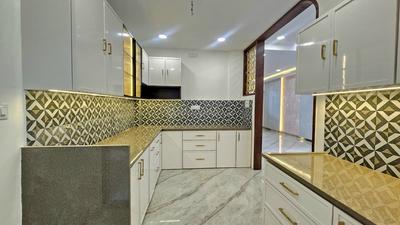 Kitchen Image of 2600 Sq.ft 3 BHK Independent House for sale in Nipania Indore for Rs. 18500000