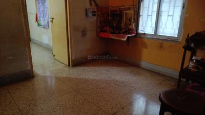 Living Room Image of 1800 Sq.ft 4 BHK Independent House for sale in Purba Putiary Kolkata for Rs. 3800000