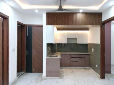Living Room Image of 950 Sq.ft 3 BHK Builder Floor for sale in Sector 16 Dwarka New Delhi for Rs. 7600000