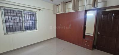 Bedroom Image of 1495 Sq.ft 3 BHK Apartment / Flat for sale in Ashwini Flora, Horamavu Bengaluru for Rs. 7500000
