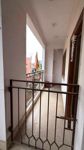 Balcony Image of 1400 Sq.ft 3 BHK Apartment / Flat for rent in Ratu Road Ranchi for Rs. 14000
