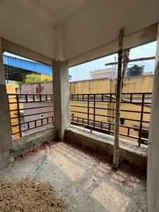 Balcony Image of 792 Sq.ft 2 BHK Apartment / Flat for sale in Konnagar Hooghly for Rs. 2059200